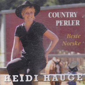 Heidi Hauge - Country Perler Lyrics and Tracklist | Genius