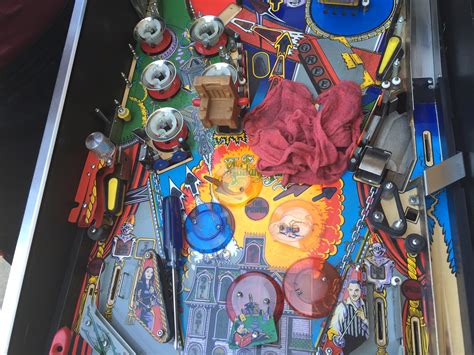 Addam's Family Pinball Machine! | Endless Pinball