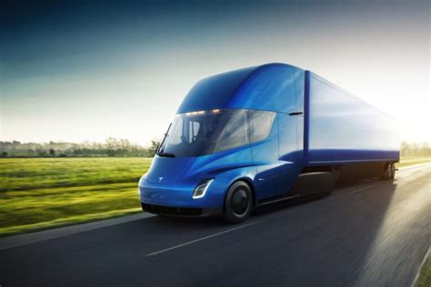 Tesla Semi Electric Truck Review - India's best electric vehicles news ...