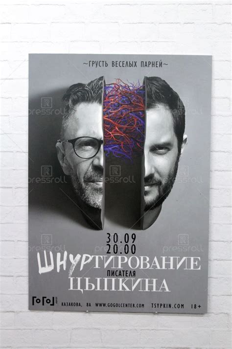 Что такое постер? - типы и виды современных постеров | Pressroll