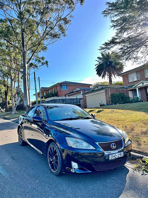 2006 Lexus Lexus IS 250