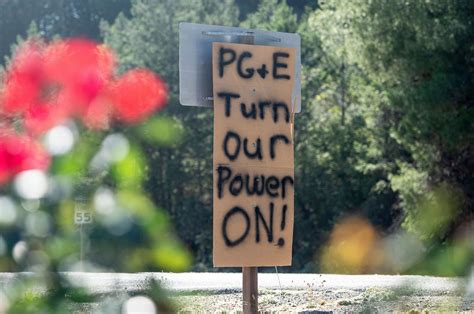 PG&E Power Outage: Planned Shut Off on Tuesday Will Affect 596,000