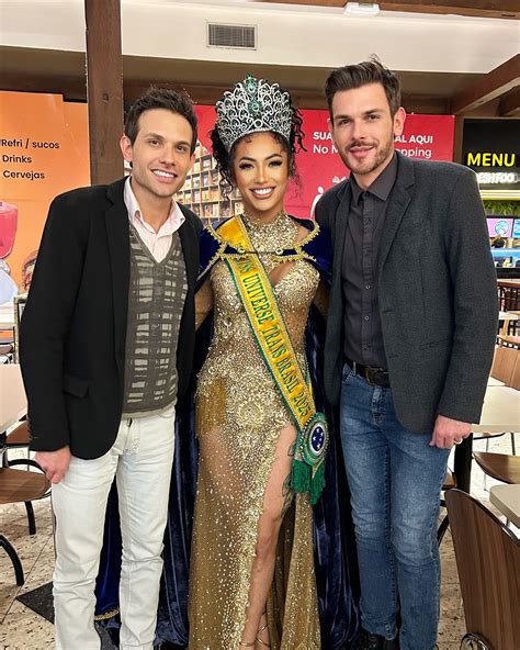 Miss - MISS UNIVERSE TRANS BRASIL 2025 👑 🇧🇷 Stephany Fonttine