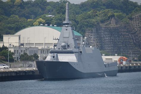 【仰天】もがみ型護衛艦は売れるの？ 「くまの」初の海外遠征でセールス “アタマだけ”でも輸出なるか？ : ミリサバ最前線速報