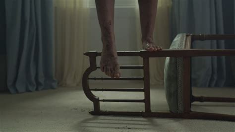 Maeve Dermody's feet