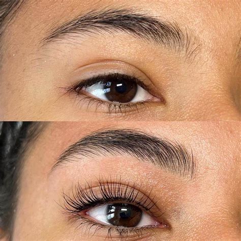 Gravida Pode Fazer Lash Lifting - Can You Get a Lash Lift While Pregnant? Is It Safe?