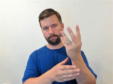 gone | ASL Dictionary
