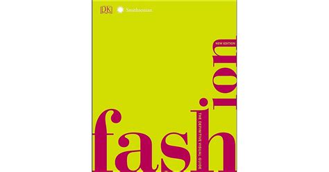 fashion  definitive visual guide  dk