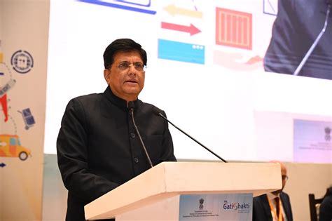 Union Minister Piyush Goyal Launches LEADS 2023 Report