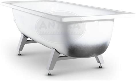 Стальная ванна ВИЗ Antika 150x70 ножки СТ010661 купить в Нижнем ...