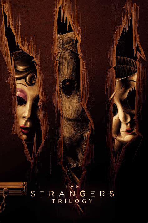 The Strangers (Remake) Collection | The Poster Database (TPDb)