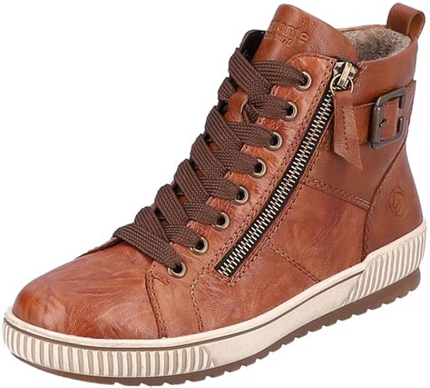 Remonte Dorndorf Sneaker high braun ab 89,95 € | Preisvergleich bei ...
