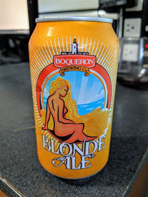 Boquerón Blonde Ale
