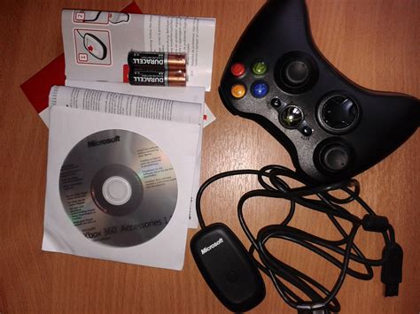 Обзор от покупателя на Геймпад Microsoft Xbox 360 Wireless Controller ...