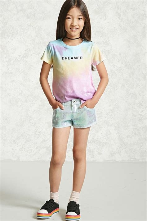 Tween Girl Dream Looks
