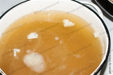 Как сварить куриный бульон? Простой рецепт куриного бульона | Голосова.net