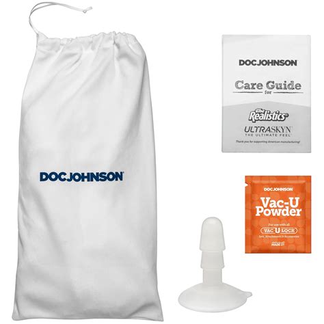 Doc Johnson Signature Cocks Prince Yahshua Dildo 10.5in Dildo