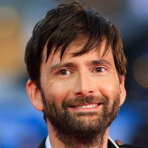 David Tennant: news and photos