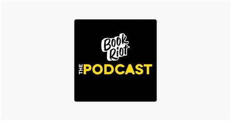 ‎Book Riot - The Podcast on Apple Podcasts