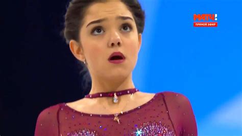 Евгения Медведева - Чемпионат мира по фигурному катанию Бостон 2016 ...