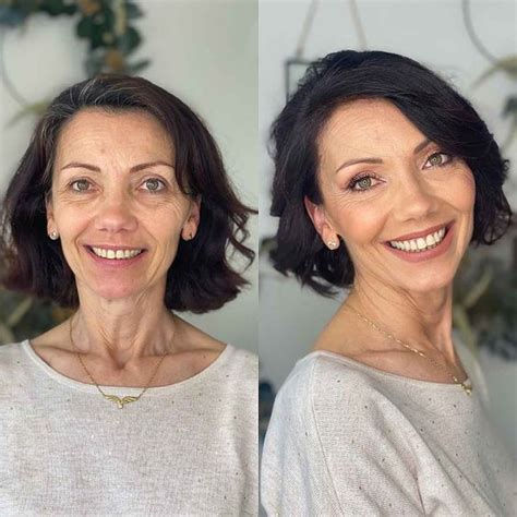 10 Mejores Ideas De Colores De Pelo Para Mujeres De 50 Años Para Lucir ...