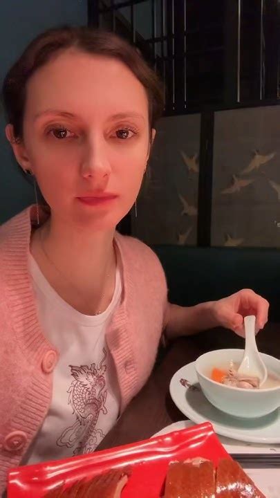 Пекинская утка- самое любимое блюдо иностранцев в Китае #china #китай # ...