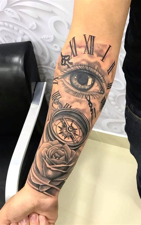 Tattoo Para Antebraço