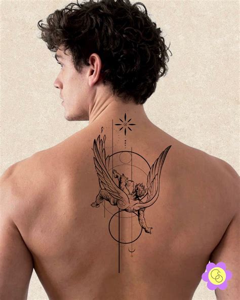 pin  selina melis olt  design icarus tattoo  tattoos