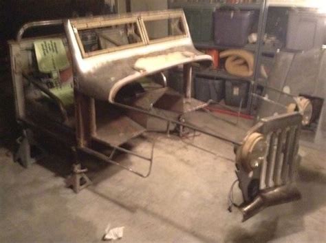1952 willys Jeep hot rod rat rod custom for sale