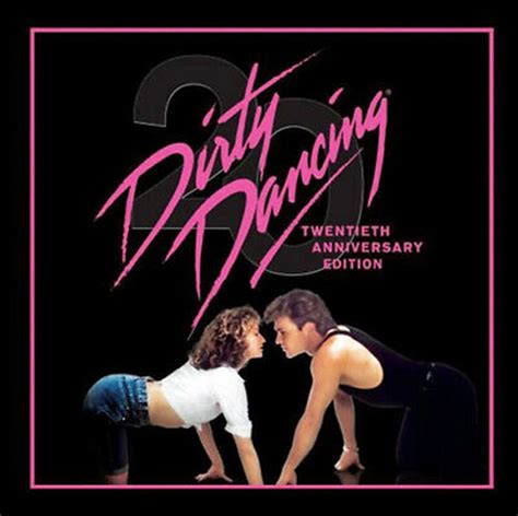 Buy Dirty Dancing - 20th Anniversary Edition Online | Sanity