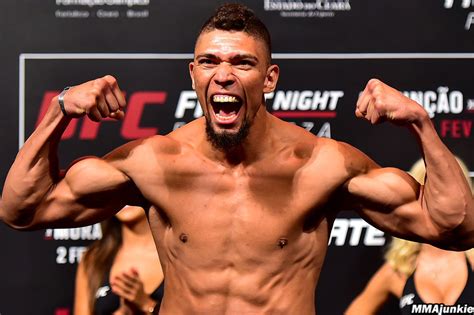 Photos: Johnny Walker through the years | MMA Junkie