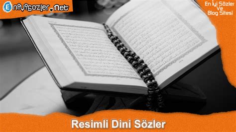 Resimli Dini Sözler | En iyi Sözler ve Blog Sitesi