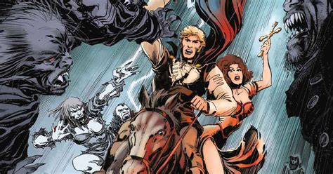 BLIMEY! The Blog of British Comics: Captain Kronos is coming!