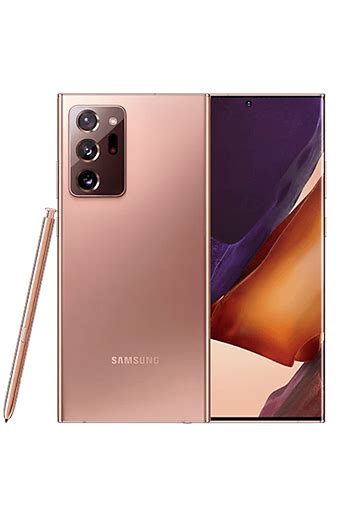 Galaxy Note 20 Ultra (SM-N985F) - Smart Services