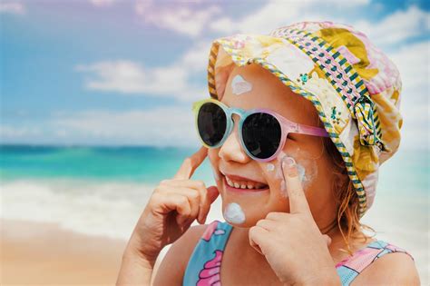 sonnencreme fur kinder im test die besten sind sehr gut und gunstig