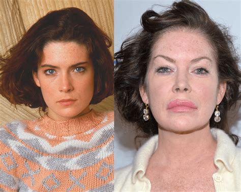 Lara Flynn Boyle Before Plastic Surgery Happy 50th Birthday To Lara
