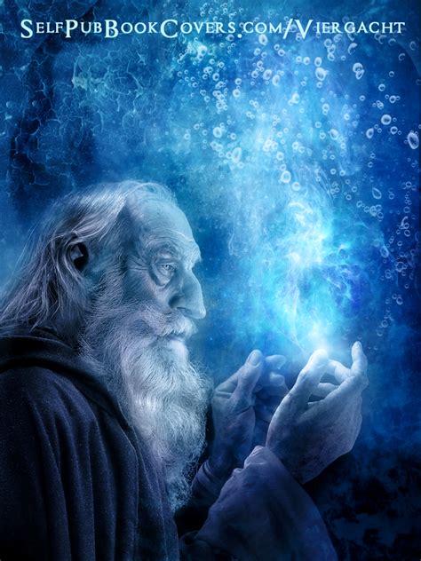 Water Wizard by Viergacht on DeviantArt