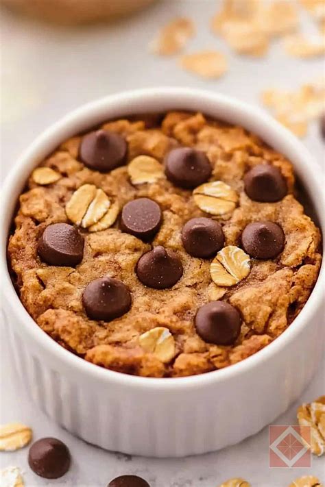 The Protein-Packed Baked Oats That Actually Taste Like Dessert