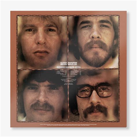Creedence Clearwater Revival’s ‘Bayou Country’: Proud & Loud | Best ...