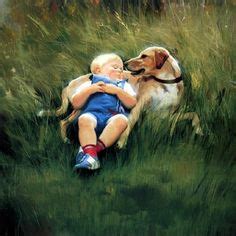 Best Friends - Donald Zolan American Academy Of Art, Friend Painting ...