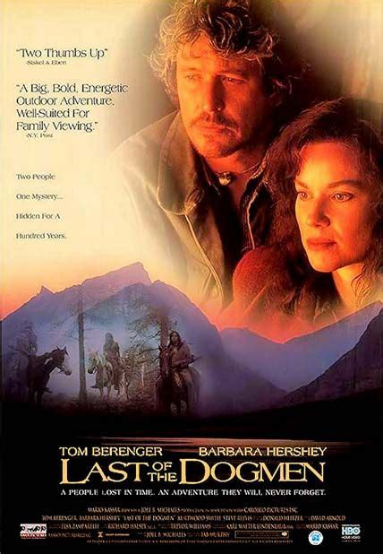 All You Like | Last of the Dogmen DVDRip