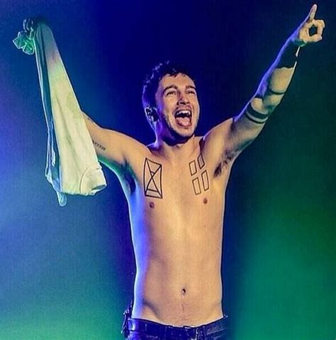 Tyler Joseph Tattoos - What Do They Mean? - Latest Plastic Surgery ...