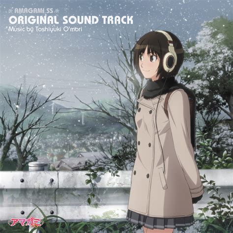 TV Anime "Amagami SS" Original Sound Track - Album by Toshiyuki Omori ...