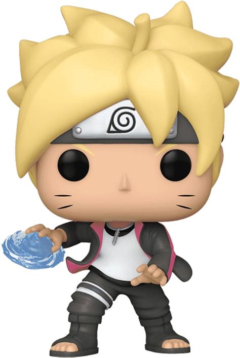 Коллекционная фигурка FUNKO POP! серии Боруто – БОРУТО РАСЕНГАН (61385 ...