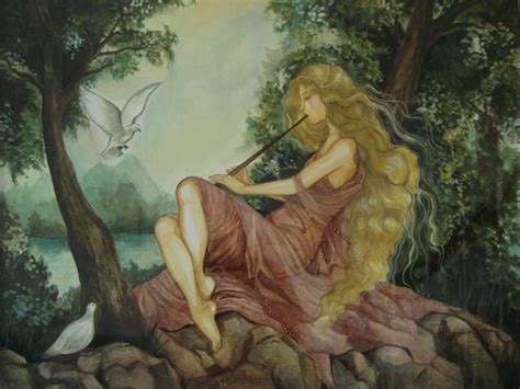 Феи и мистические существа Rebecca Guay. Обсуждение на LiveInternet ...