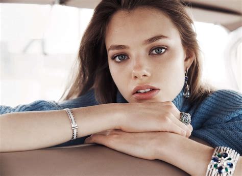 Kristine Froseth: Lachlan Bailey Photoshoot 2015 -02 – GotCeleb