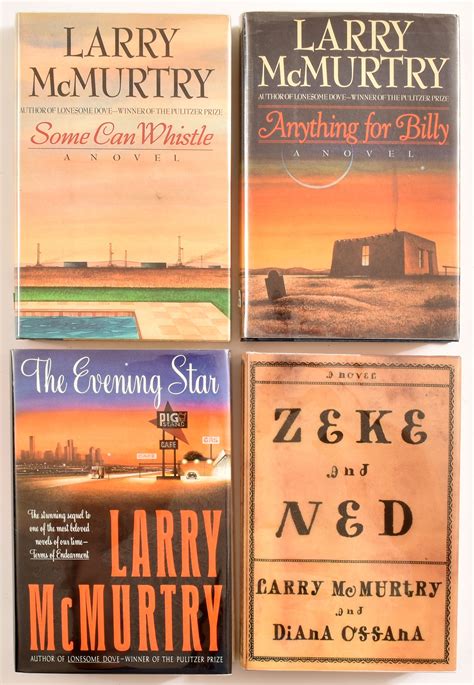 Larry Mcmurtry Books 10