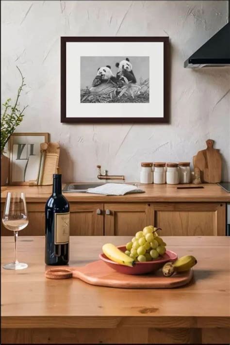 10 Kitchen Wall Art Ideas to Compliment Your Color Scheme