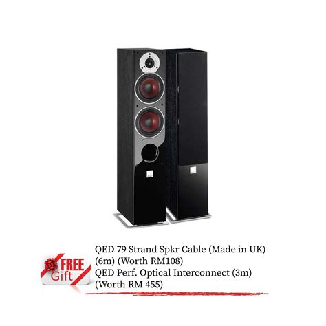 DaliZensor 5AX Active Speaker – CMY