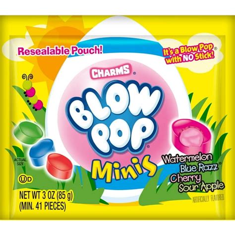 blow pops